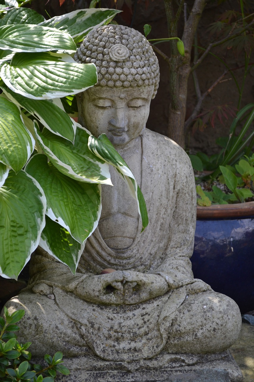 天目山禅源寺，祈福求愿的心灵圣地